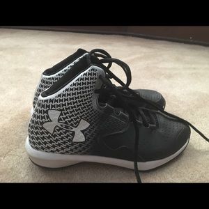 Under Armour Basketball Shoes